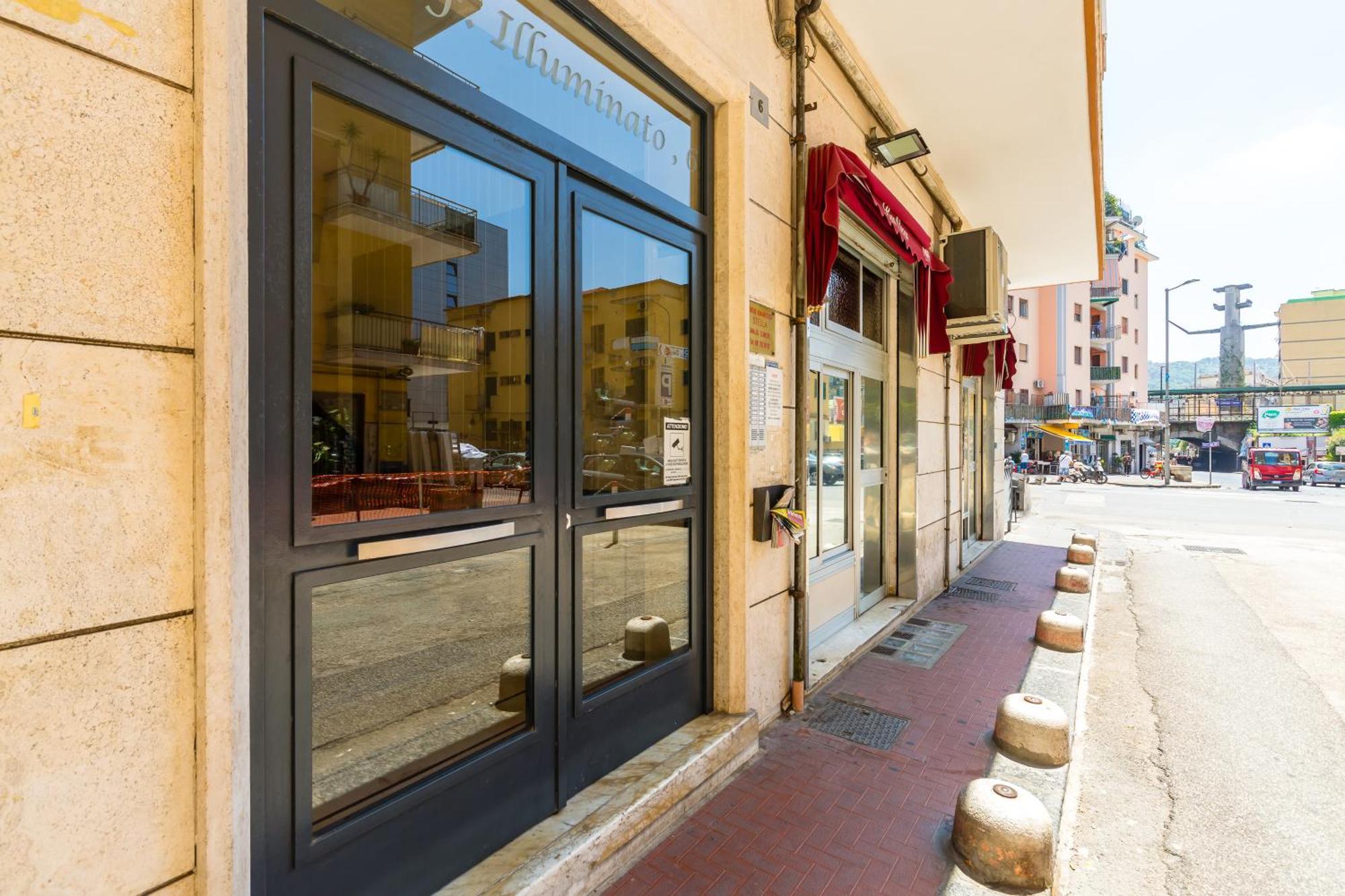Alehouse At Napoli Expo By Napoliapartments Екстер'єр фото